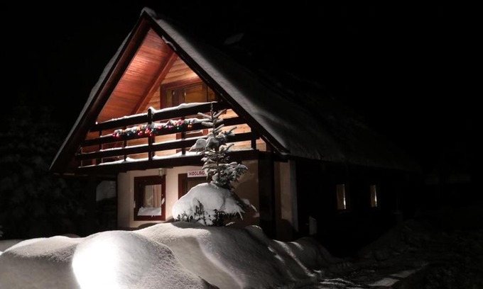 Sihelne Cabin | Chata pod pilskom