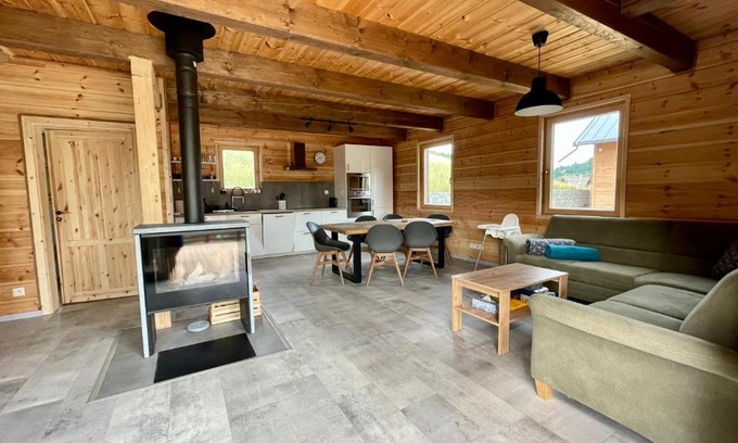 Myto pod Dumbierom House | Chata pod Stupkou