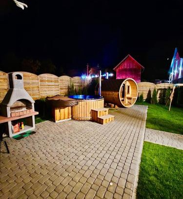 Olszanica Villa | Chata pod wyciągiem