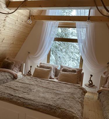 Pribylina Ski Chalet | Chata pod zeleným stromom