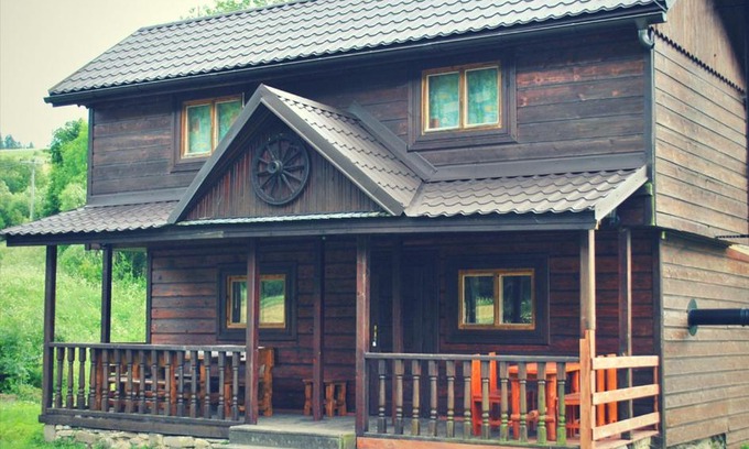 Relov Cabin | Chata Reľov
