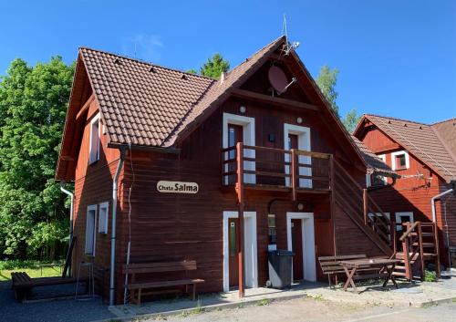 Dolni Moravice Apartment | Chata Salma Jeseníky