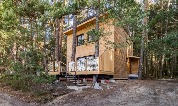 Mladosovice House | Chata Spolenka