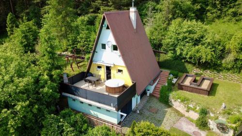 Teplicka Ski Chalet | Chata Teplička - Relax v súkromnej kúpacej kadi