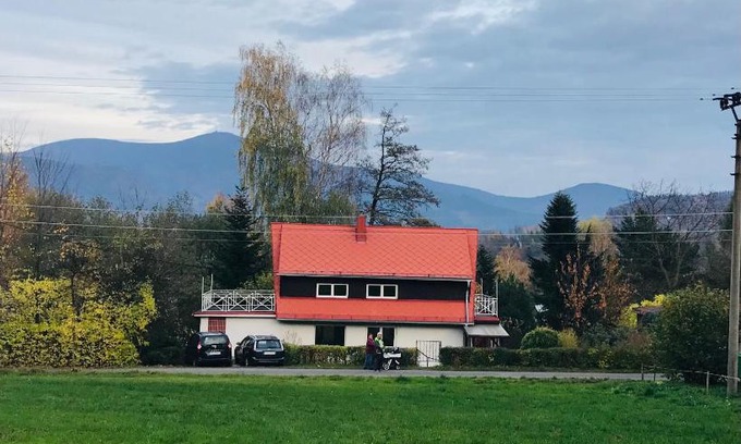 Celadna Cabin | Chata u Chrobáčků na Čeladné