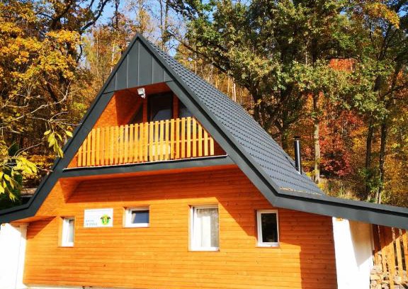 Bila Lhota House | Chata u jeskyně Mladeč