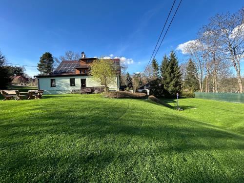 Marenice Cabin | Chata U Myšáka