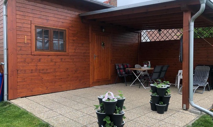 Satov Cabin | Chata v Šatově