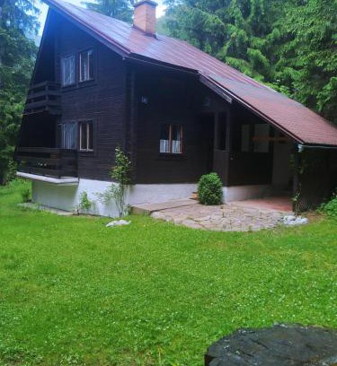 Jakubovany Cabin | Chata v Západných Tatrách