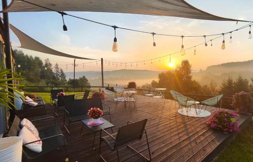 Solina Apartment | Chata w Bieszczadzie apartamenty i domki z sauną Bieszczady