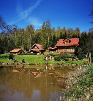 Wlen Villa | Chata Zbychówka