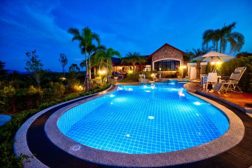 Khlong Muang Villa | Chateau de Prim Khao Yai