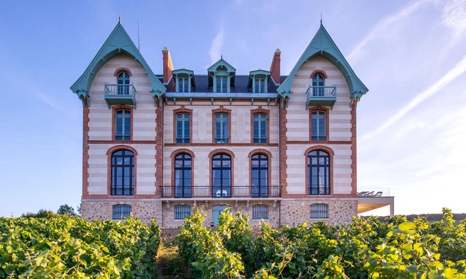 Sacy Hotel | Chateau de Sacy