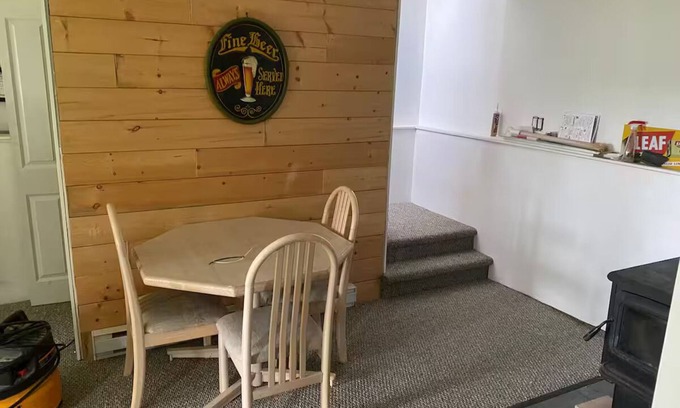 Deka Lake Cabin | Chateau Deka Lake