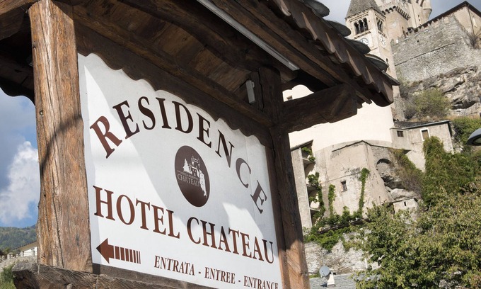 Saint-Pierre Hotel | Chateau
