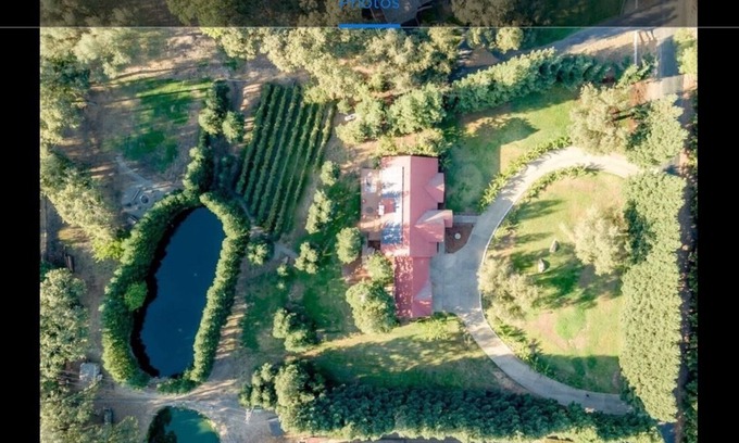 Loomis House | Chateau Loomis ~ European Getaway in Northern CA !