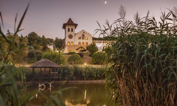 Purcari Hotel | Chateau Purcari