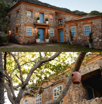 Tiradentes Apartment | Chateau Tiradentes