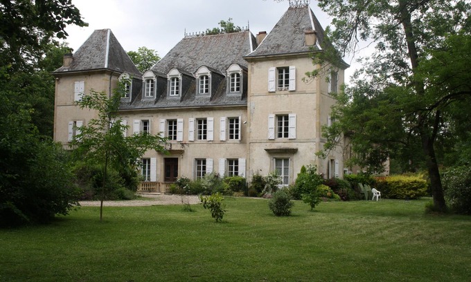 Cambounet-sur-le-Sor Other | CHATEAU WITH PARK AND SWIMMING POOL