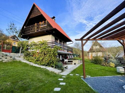 Lukov Ski Chalet | Chatička Lukov