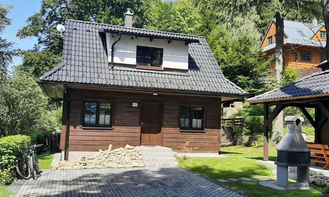 Ostravice House | Chatička pod Lysou