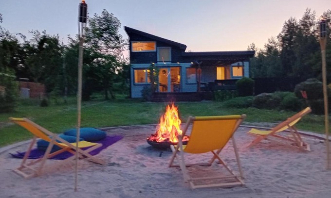 Supca House | Chatka Święty Spokój