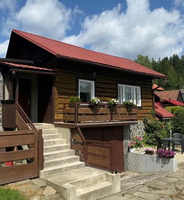 Prostredni Becva House | Chatka na Bečvách