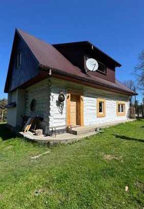 gmina Zembrzyce House | Chatka na Lipowych Wzgórzach