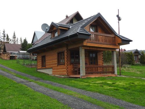 Zdiar House | Chatka Zornica