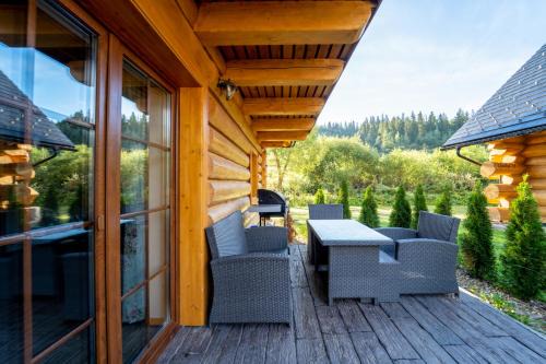 Zuberec House | Chatky JOSU