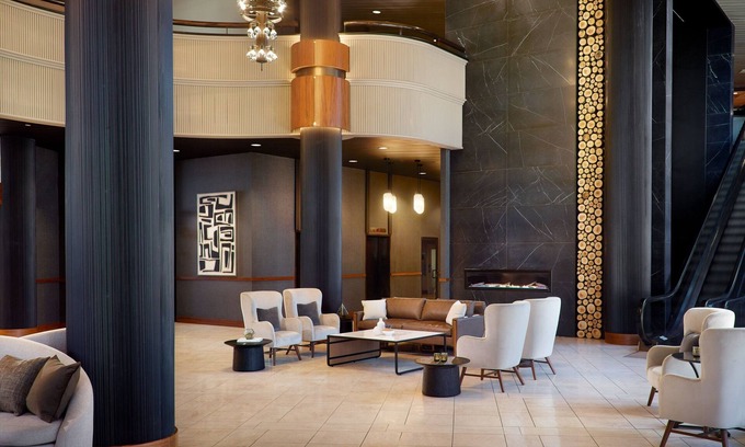 Downtown Chattanooga Hotel | Chattanooga Marriott Downtown