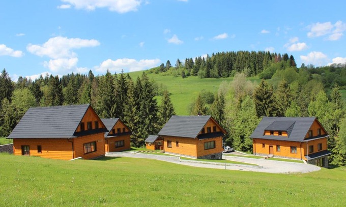 Nizna Cabin | Chaty Hldočín, Uhliská, Ostražica, Zmrazov