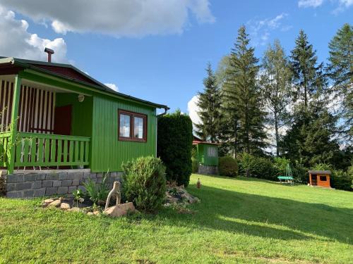 Borova Cabin | Chaty Nad Koupalištěm