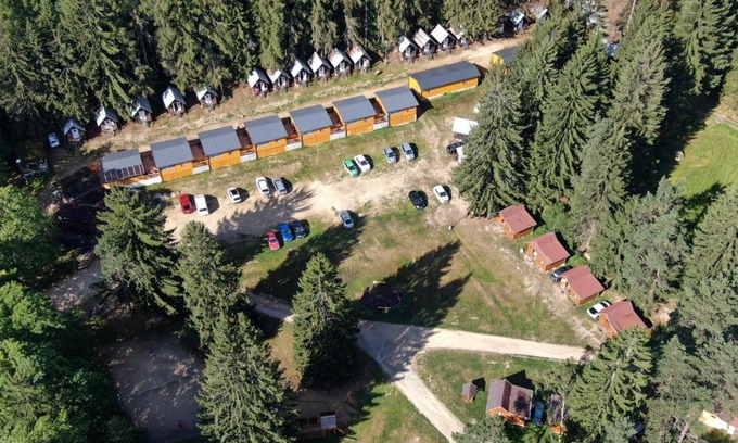 Kunzak Cabin | Chaty Zvule