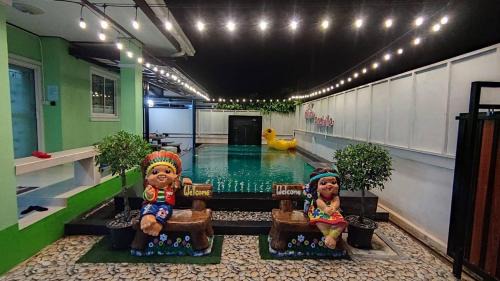 Sattahip Villa | Chay Weng Pool Villa sattahip