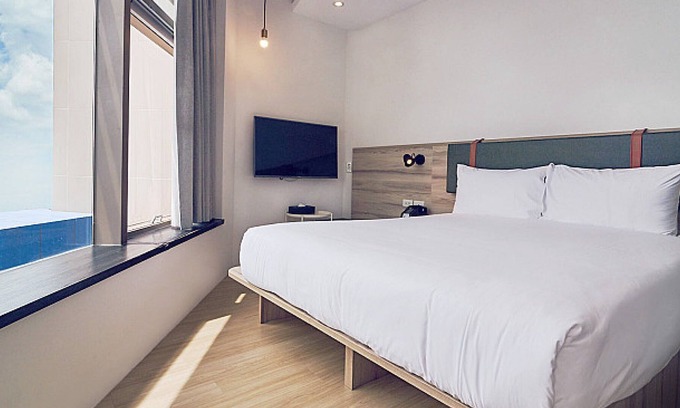 Tamsui Hotel | CHECKinn Express New Taipei Tamsui