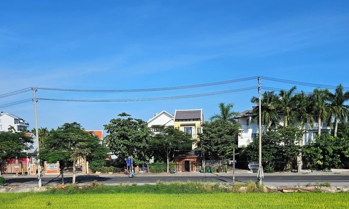 Thanh Ha Villa | Cheerful 4-Bedroom Villa With Pool and Rice View