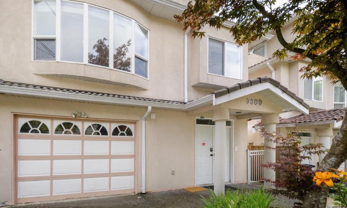 Renfrew-Collingwood Apartment | Cheerful 5-bdrms house in Vancouver