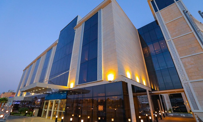 Unaizah Hotel | Cheerful Al Waha Unayzah Hotel