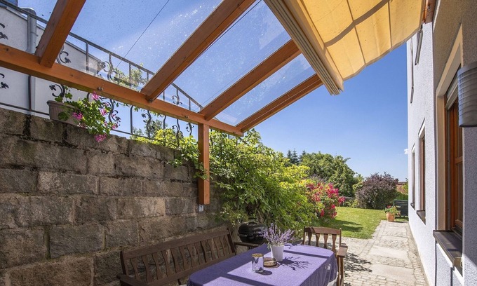 Sankt Jodok Apartment | Cheerful Apartment near Forest in Tännesberg
