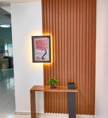 Central Seberang Perai House | Cheerfull-Cozy Japanese Style