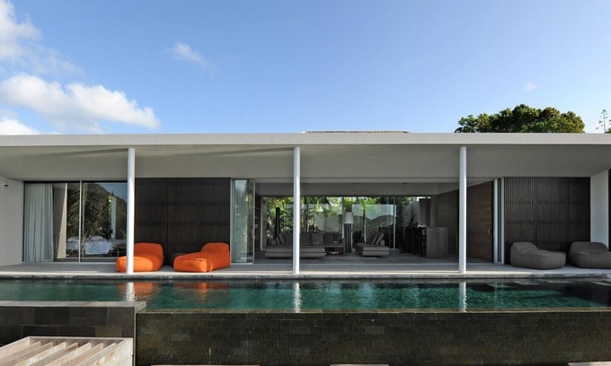 La Grande Montagne Villa | Chef included by Fantasia Villas: Villa Bakea
