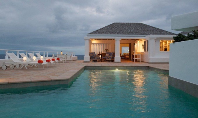 Mont Jean Villa | Chef included by Fantasia Villas: Villa Cap Au Vent