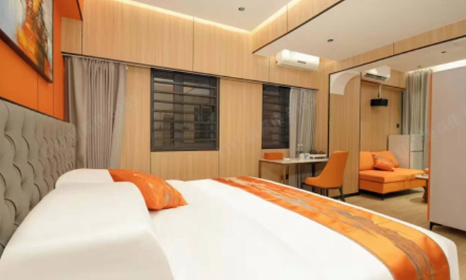 Luohu Hotel | Chengxing Hotel Apartment