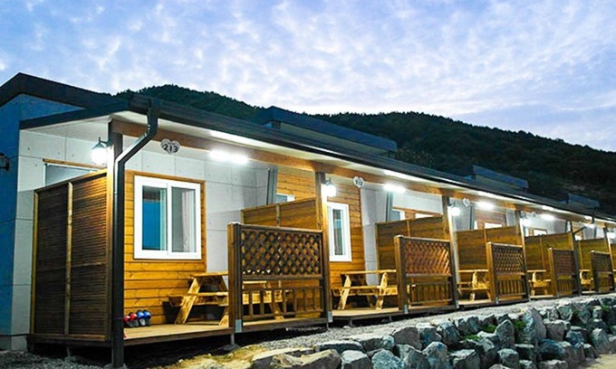 Cheongdo House | Cheongdo Provence Cupit Pension