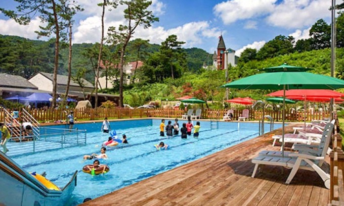 Cheongju House | Cheongju Chujeonggol Pension