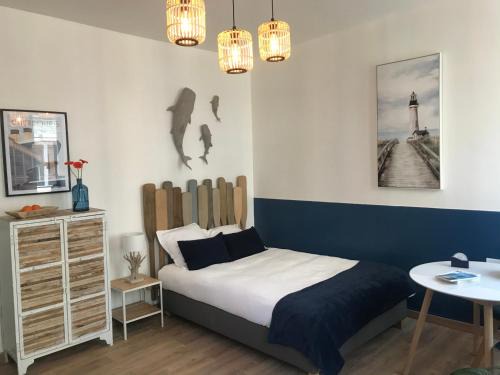 Cherbourg-en-Cotentin Apartment | Cherbourg Sea Sand