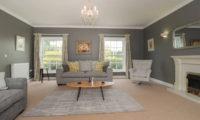 Highbridge Cottage | Cherry Tree House