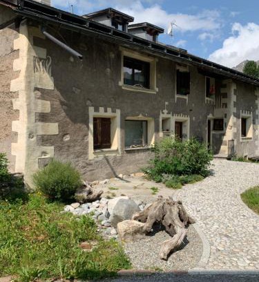 La Punt-Chamues-ch Apartment | Ches'Arsa 2