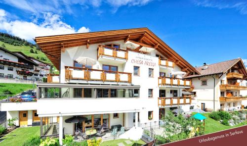 Serfaus Apartment | Chesa Arella